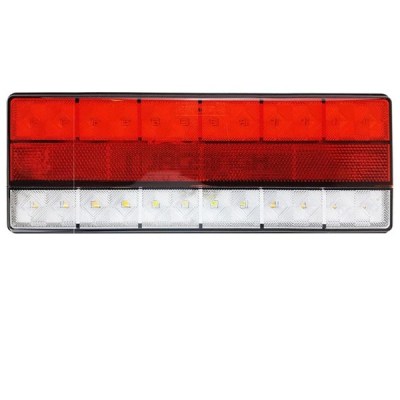 TL285x100ARW tailight trailer ute